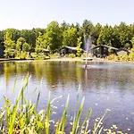 In Netherlands By Scenic Pond * Veldhoven