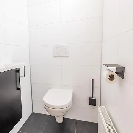 In Netherlands By Scenic Pond