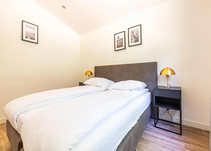 In Netherlands By Scenic Pond *