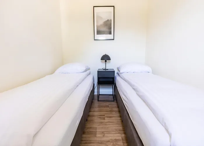 In Netherlands By Scenic Pond *