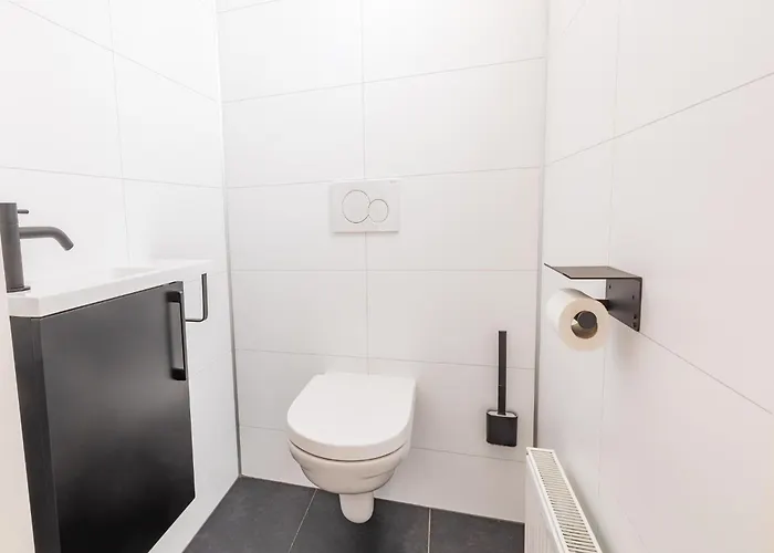 In Netherlands By Scenic Pond