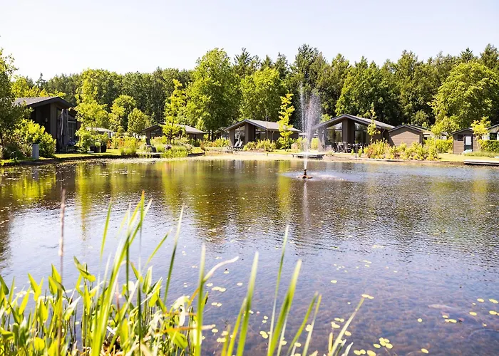 In Netherlands By Scenic Pond * Veldhoven