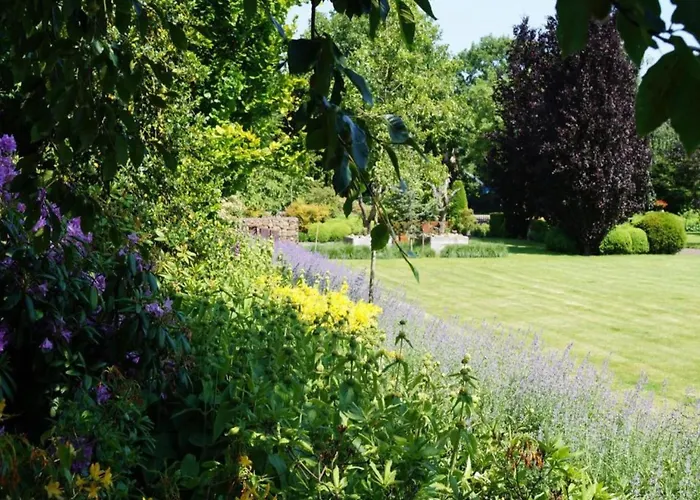 Chalet In Netherlands By Scenic Pond *
