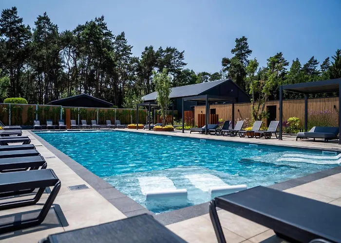 Chalet In Netherlands By Scenic Pond Veldhoven