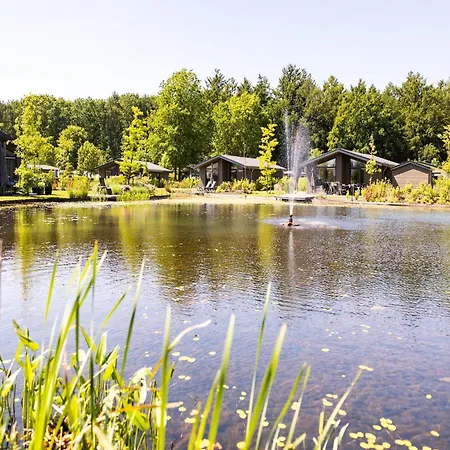 In Netherlands By Scenic Pond * Veldhoven