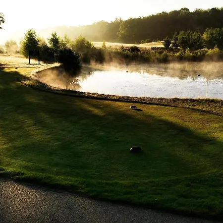 In Netherlands By Scenic Pond * Veldhoven