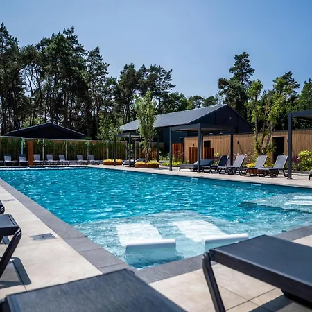 Chalet In Netherlands By Scenic Pond Veldhoven